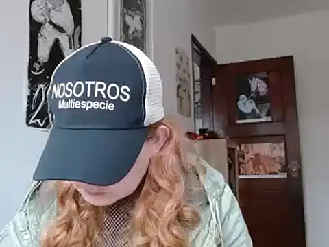 ViioletaMora online show from April 4, 8:04 pm