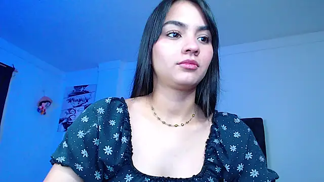Snapshot of Ariel_Zeo1 chatting on October 8, 8:42 pm Ariel Zeo1 online show from October 8, 8:42 pm