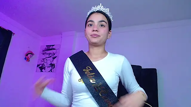 Ariel Zeo1 online show from November 13, 8:02 pm