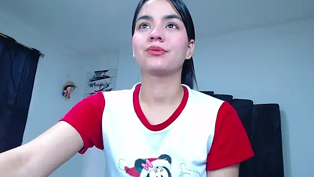 Ariel Zeo1 online show from November 15, 7:40 pm