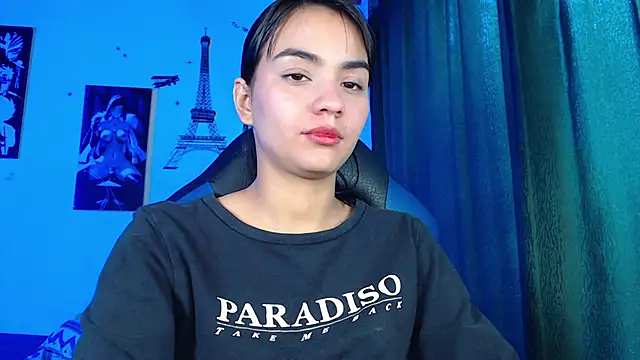 Snapshot of Ariel_Zeo1 chatting on March 18, 8:59 pm Ariel Zeo1 online show from March 18, 8:59 pm