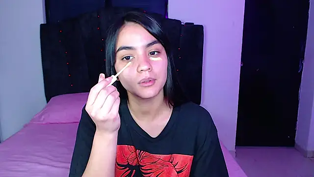 Ariel Zeo1 online show from February 12, 8:41 pm