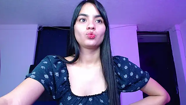 Ariel Zeo1 online show from February 19, 7:22 pm