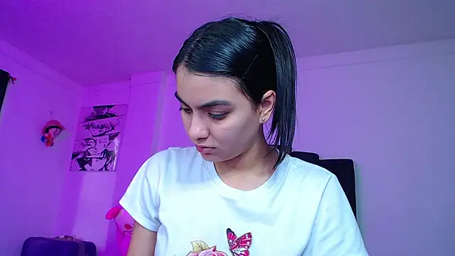 Ariel Zeo1 online show from November 19, 8:09 pm