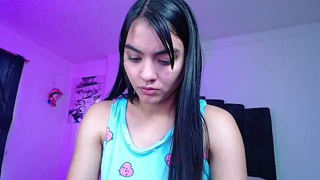 Ariel Zeo1 online show from November 14, 8:01 pm