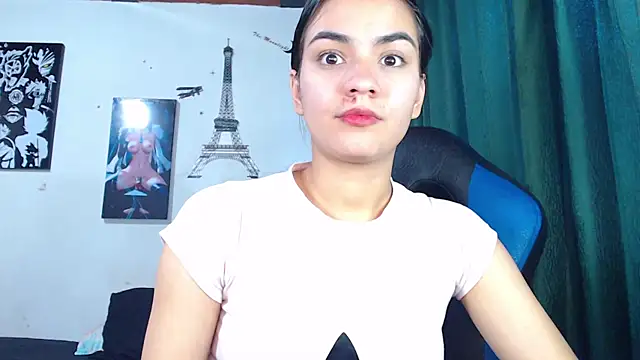 Snapshot of Ariel_Zeo1 chatting on March 5, 8:42 pm Ariel Zeo1 online show from March 5, 8:42 pm