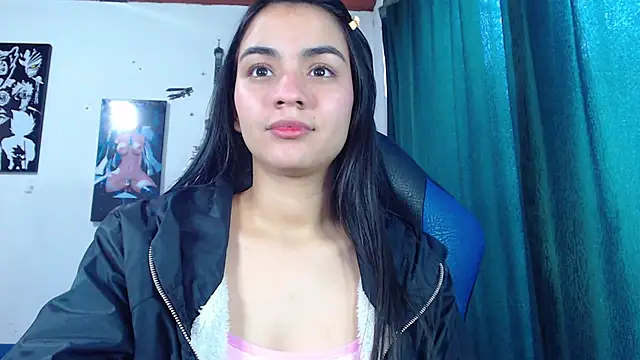 Snapshot of Ariel_Zeo1 chatting on March 14, 7:23 pm Ariel Zeo1 online show from March 14, 7:23 pm