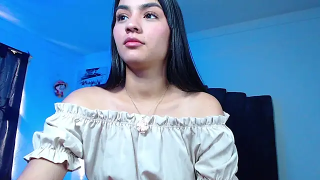 Snapshot of Ariel_Zeo1 chatting on October 1, 8:02 pm Ariel Zeo1 online show from October 1, 8:02 pm