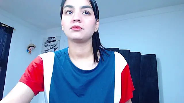 Snapshot of Ariel_Zeo1 chatting on October 14, 8:20 pm Ariel Zeo1 online show from October 14, 8:20 pm