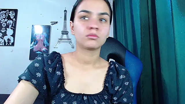 Snapshot of Ariel_Zeo1 chatting on February 27, 7:04 pm Ariel Zeo1 online show from February 27, 7:04 pm