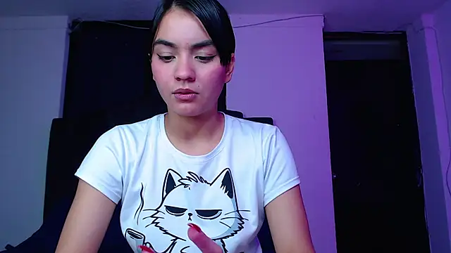 Ariel Zeo1 online show from February 21, 7:38 pm