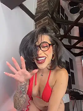 Hannah Borbon online show from May 1, 10:37 pm