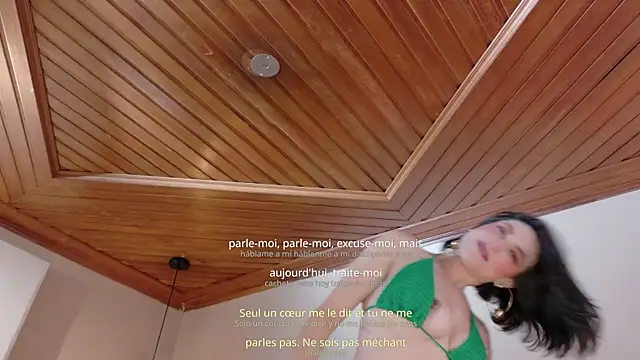 Hannah Borbon online show from March 13, 12:59 am