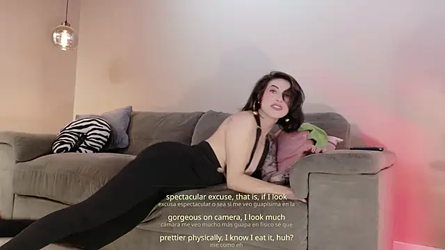 Hannah Borbon online show from March 10, 2:59 am