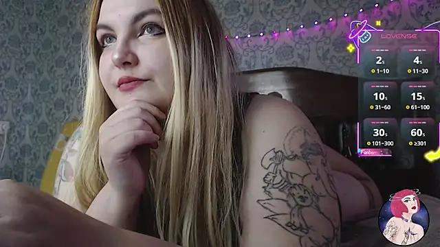 Yukionna online show from February 17, 11:18 am