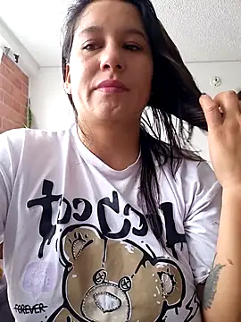 Zoe Nasty online show from October 8, 2:51 pm