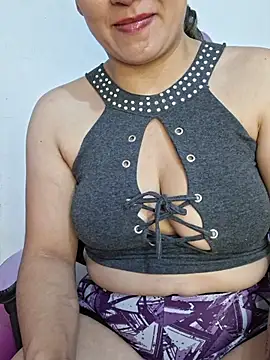 Zoe Nasty online show from May 7, 11:57 am