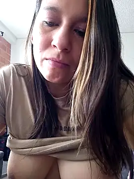 Zoe Nasty online show from March 17, 2:23 pm