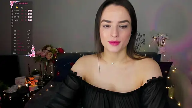 Camilla  one   online show from February 20, 1:36 am