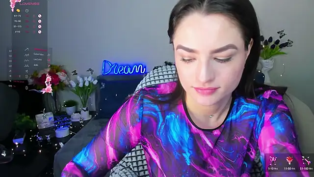 Camilla  one   online show from March 11, 4:41 am