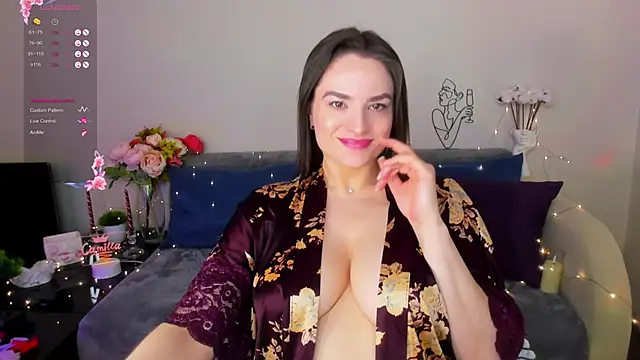 Camilla  one   online show from February 26, 5:03 am