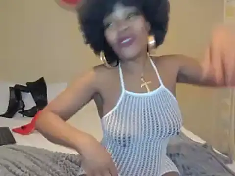 Snapshot of AfricanSquirtingQueen chatting on July 8, 3:34 pm AfricanSquirtingQueen online show from July 8, 3:34 pm