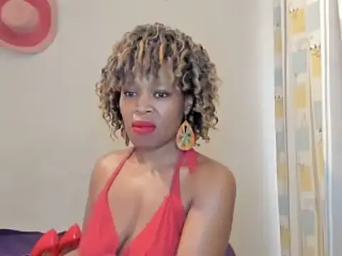 AfricanSquirtingQueen online show from January 11, 6:42 am