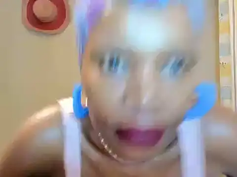 AfricanSquirtingQueen online show from March 10, 3:10 am