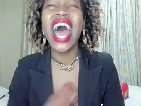 AfricanSquirtingQueen online show from November 16, 5:17 pm