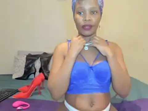 AfricanSquirtingQueen online show from May 20, 4:26 pm