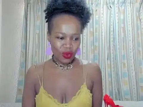 AfricanSquirtingQueen online show from October 22, 4:34 am