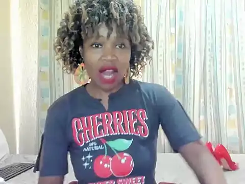 AfricanSquirtingQueen online show from October 19, 8:17 am