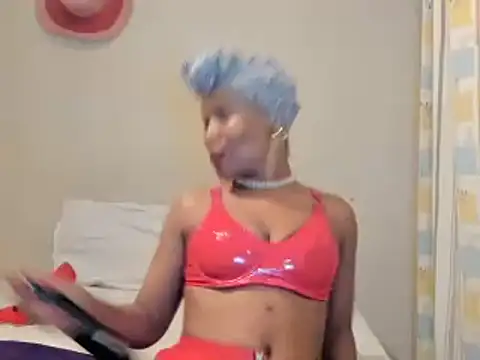 AfricanSquirtingQueen online show from March 10, 4:22 pm