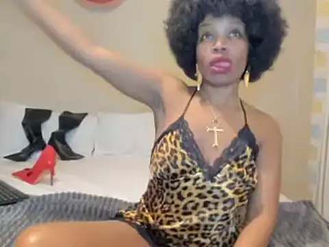 Snapshot of AfricanSquirtingQueen chatting on July 8, 3:30 am AfricanSquirtingQueen online show from July 8, 3:30 am