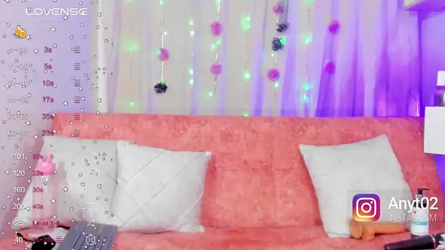 Tiana 1 online show from May 3, 5:34 am