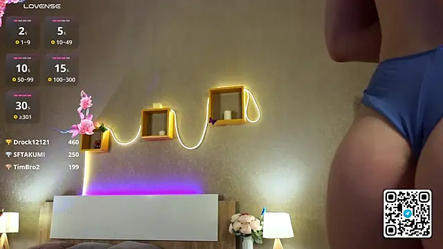 oliviabr0wn0 online show from March 14, 1:59 am