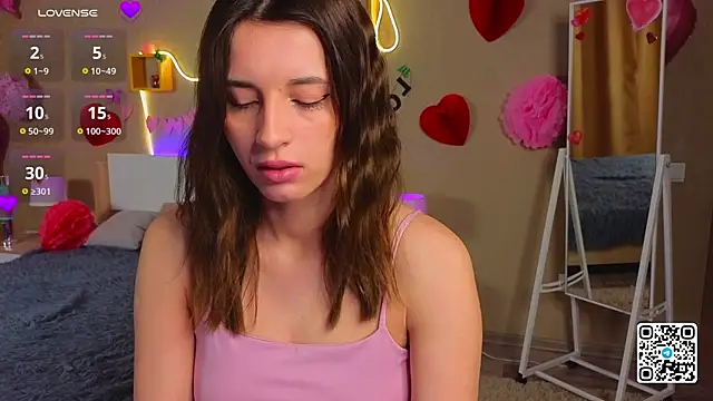 melissaf0rst online show from February 12, 2:03 am