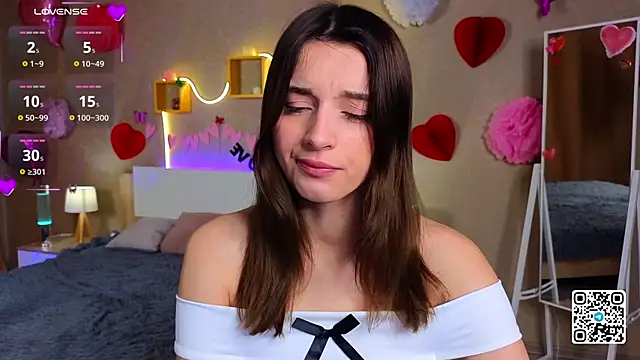 melissaf0rst online show from February 15, 2:04 am