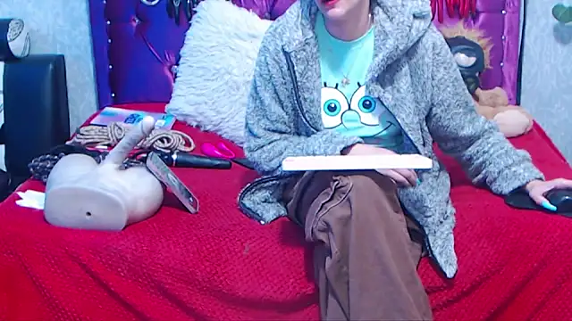 AyshaScott online show from March 18, 3:13 pm