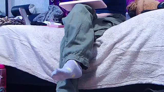 AyshaScott online show from March 24, 5:02 pm