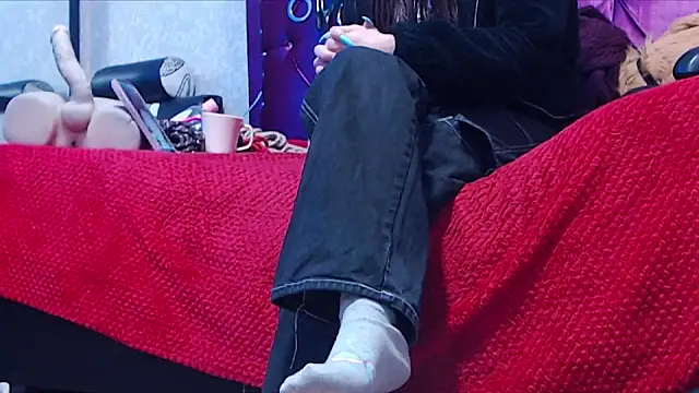 AyshaScott online show from March 11, 2:11 pm