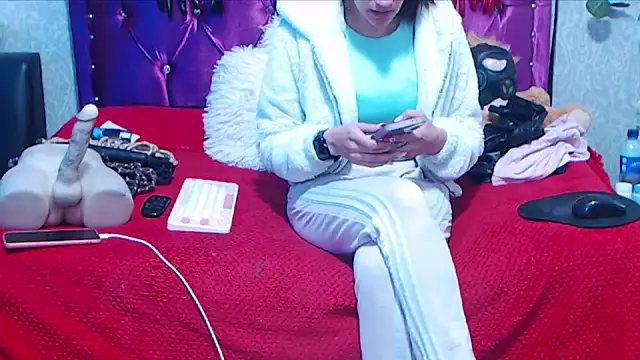 AyshaScott online show from March 4, 1:19 pm