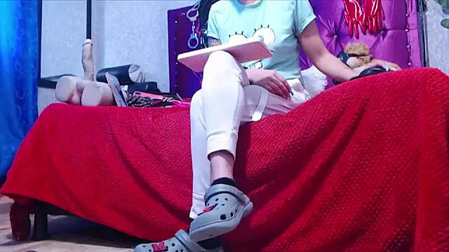 AyshaScott online show from March 9, 1:03 pm