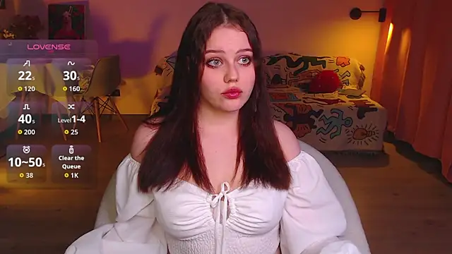 sensual me online show from December 18, 6:07 am