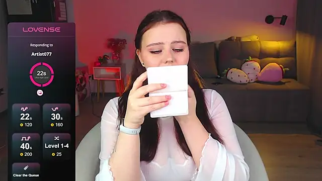 Snapshot of sensual_me chatting on January 1, 4:50 pm sensual me online show from January 1, 4:50 pm