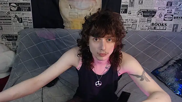 axxxturel online show from July 11, 7:14 pm