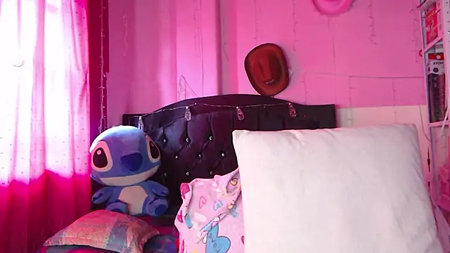 NikkiRous  online show from January 14, 2:42 pm