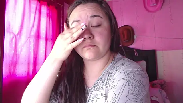 NikkiRous  online show from February 10, 1:10 pm