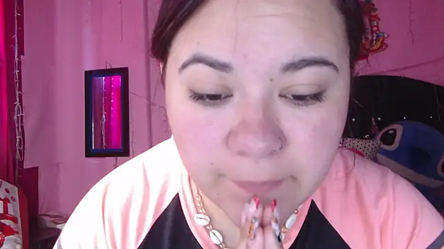 NikkiRous  online show from November 22, 12:37 pm