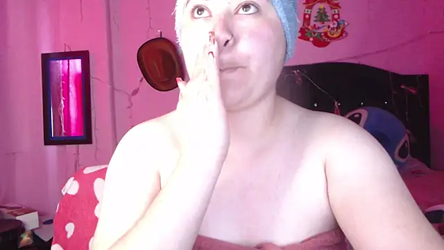 NikkiRous  online show from November 23, 1:43 pm